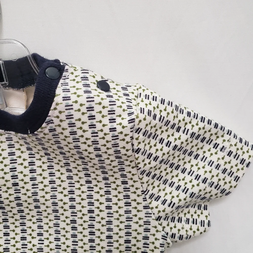 NWOT Tea Collection One-Piece Bodysuit